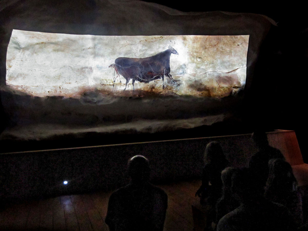 Lascaux Révélé — Le parcours de visite