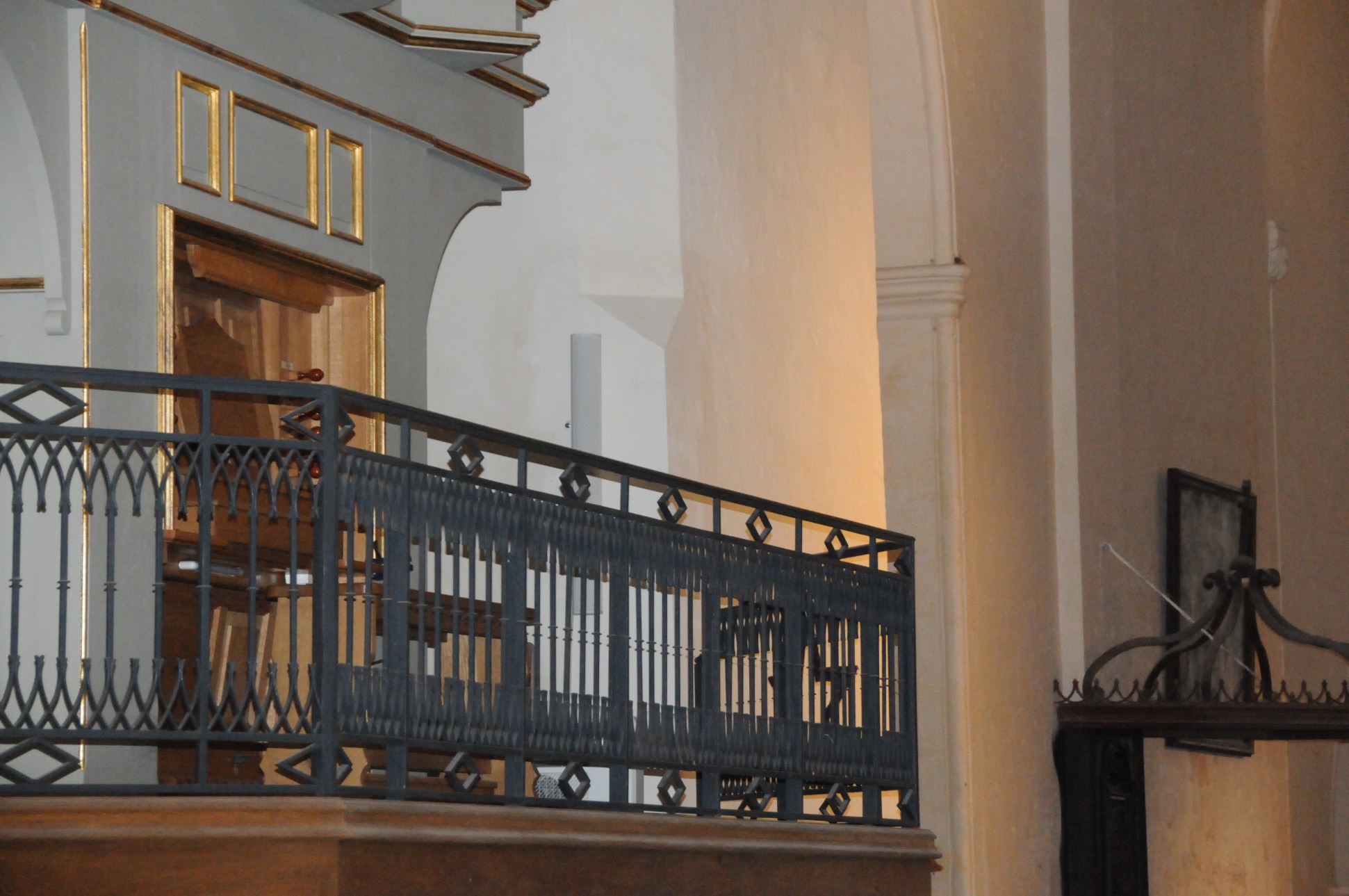 Église st astier — L’immersion sonore