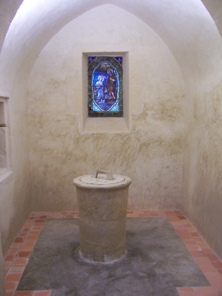 Installation technique — Église sourzac