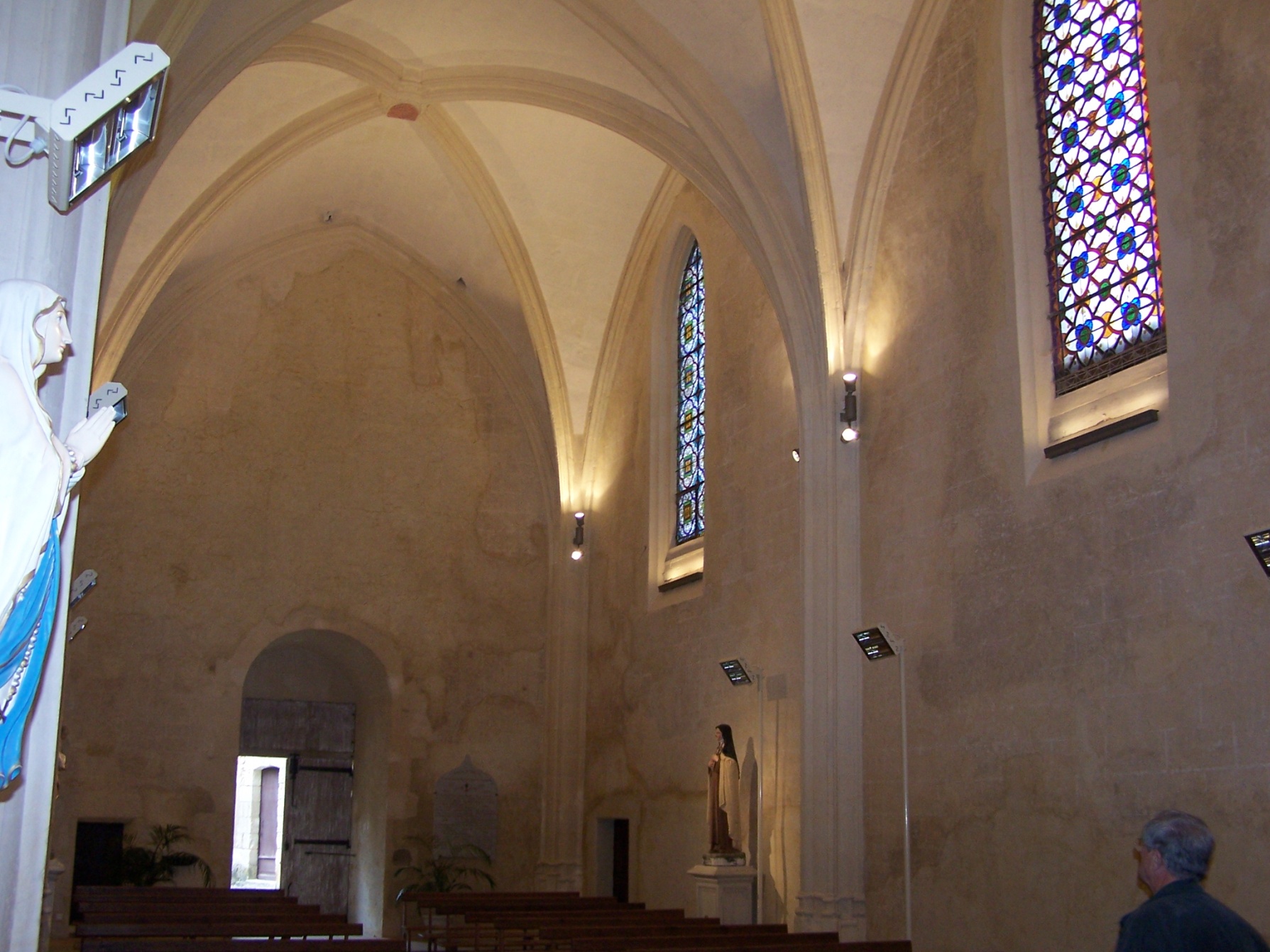 Église sourzac — L’immersion sonore