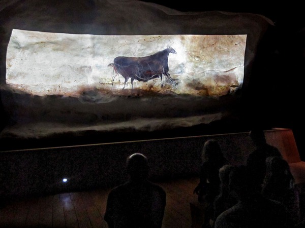 Lascaux Révélé — Musée du Thot — Le projet — étape 3