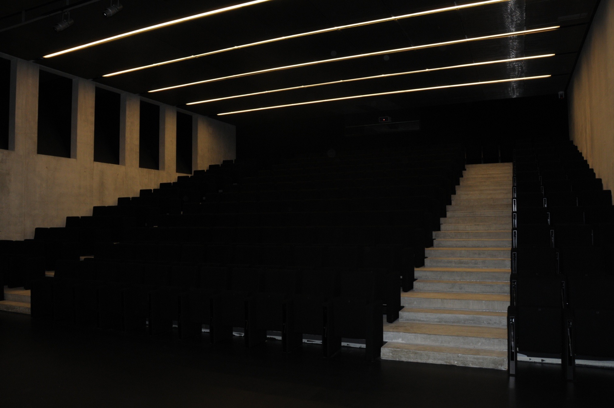 Pôle International de la Préhistoire — L’AUDITORIUM