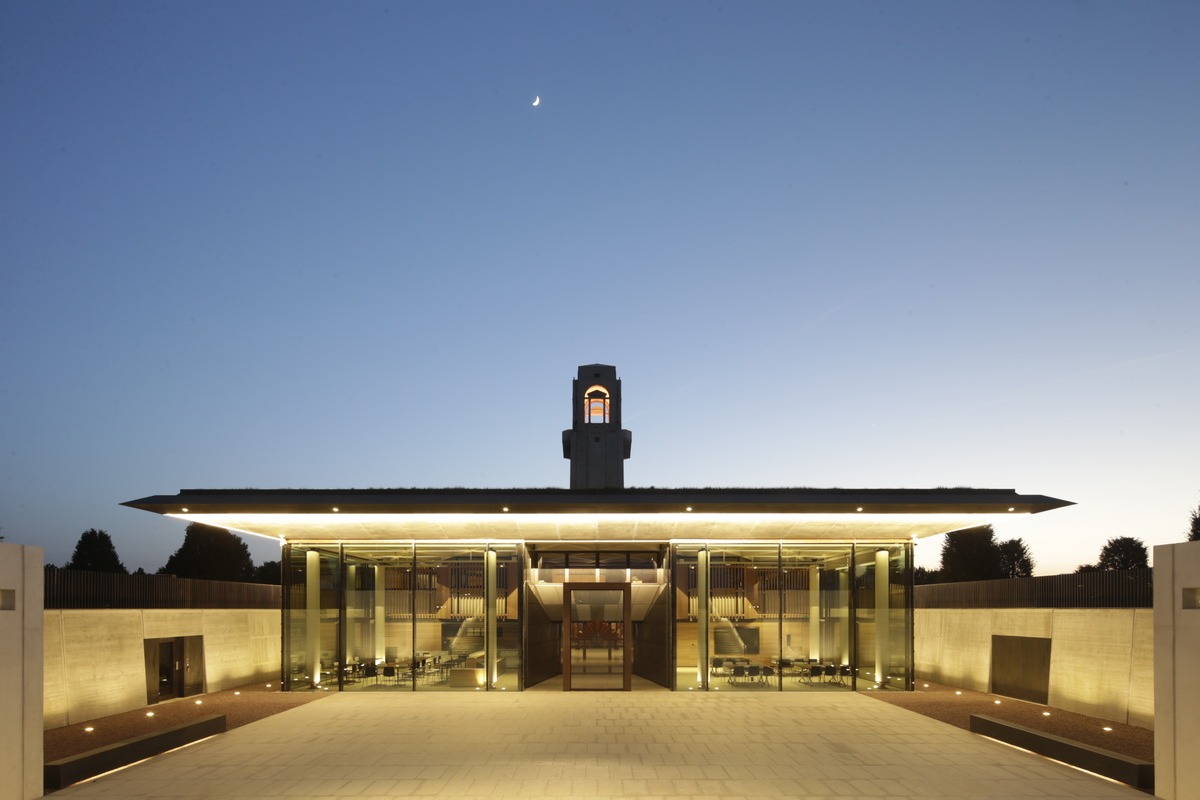 Sir John Monash Centre