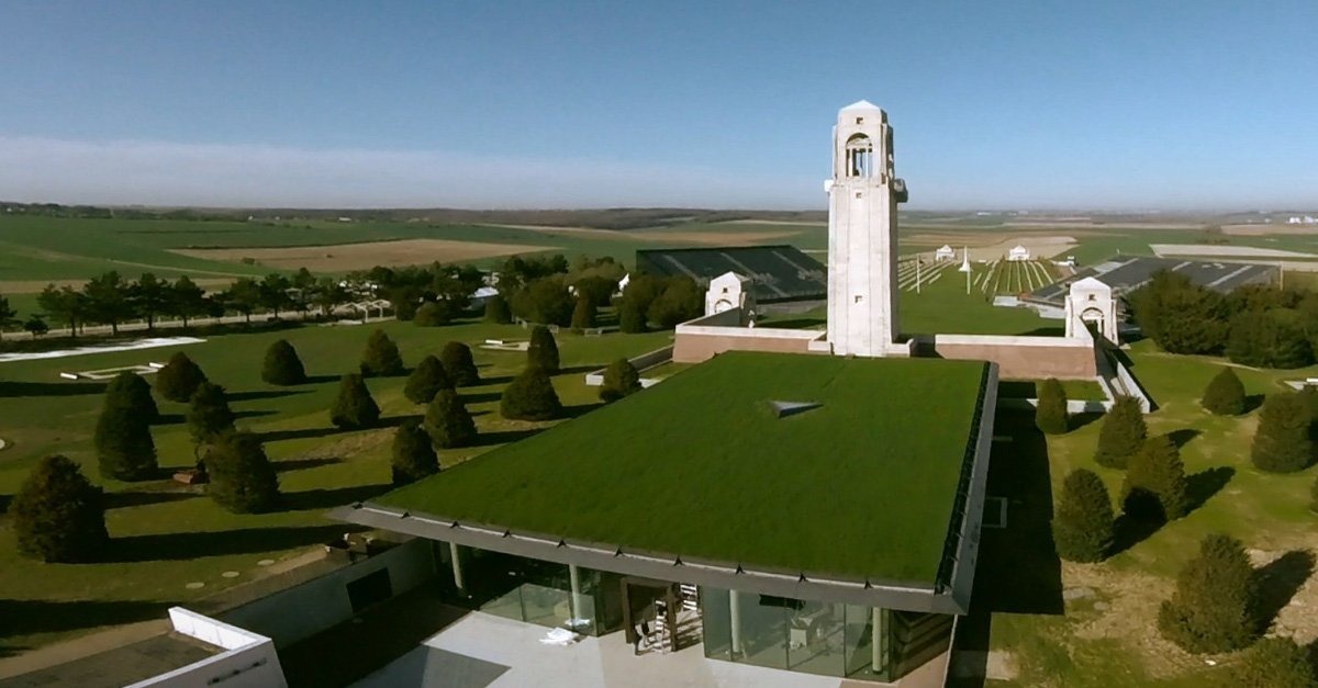 Sir John Monash Centre — Le projet — étape 2