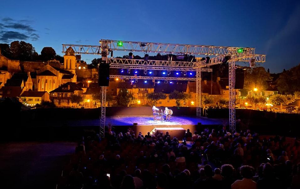 Lire la suite à propos de l’article Festival de Montignac