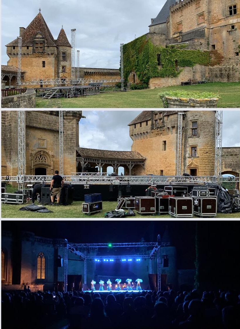 Lire la suite à propos de l’article Jazz in Biron